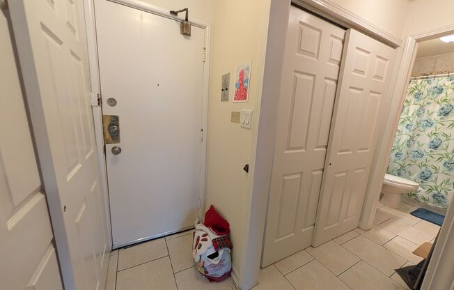 Studio, 1 bath, $1,395, Unit 1111H-408