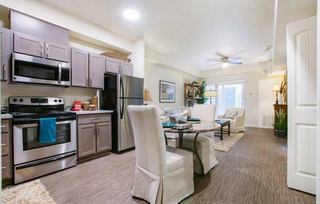 The Terrace at River Oaks (TRO)