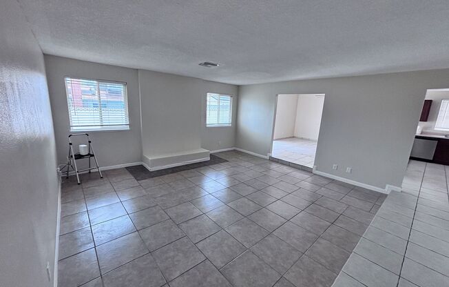 Spacious 4 Bedroom Home