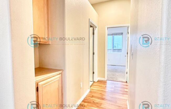 3 beds, 2 baths, $2,499