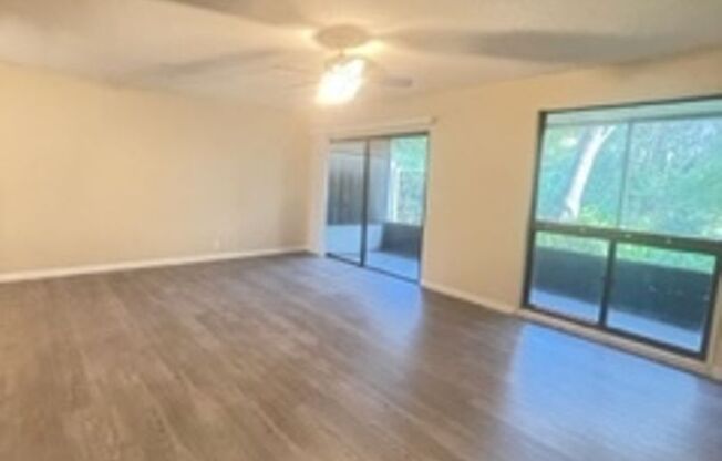 Fantastic conservation view  - 3 BR/2.5 Bath Condo - community pool, internet and cable included