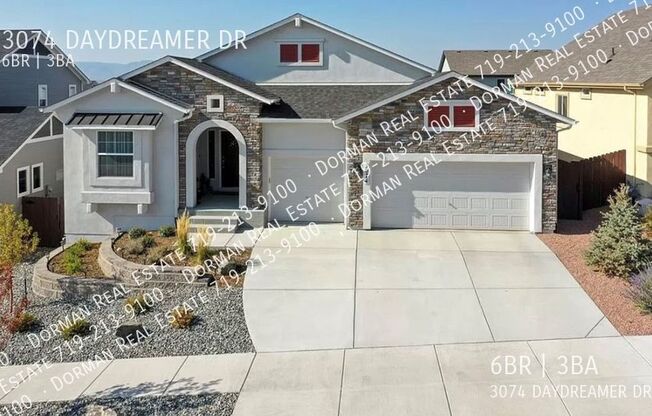 3074 DAYDREAMER DR