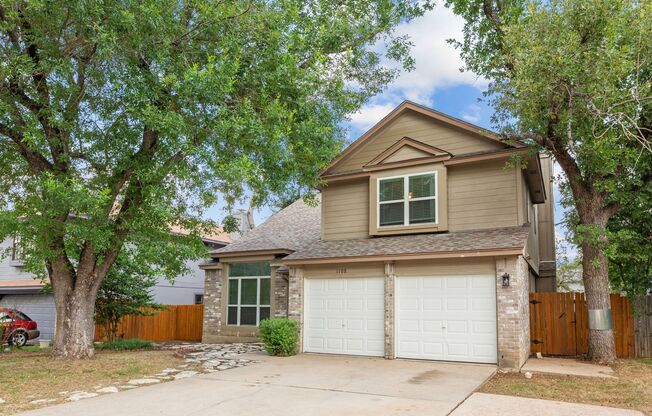 1108 Forest Oaks Path Cedar Park, TX 78613