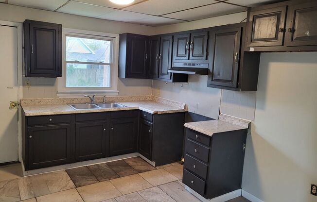 2 Bedroom  1 Bath House