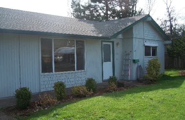 2 Bedroom Duplex in Southwest Eugene