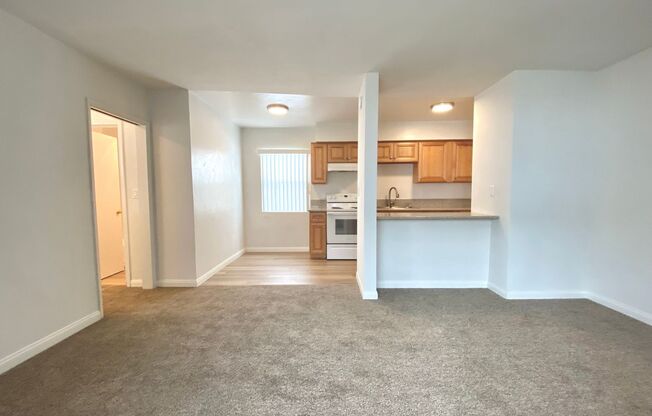 Studio, 1 bath, $1,995, Unit 2985 Bayside Lane, #3