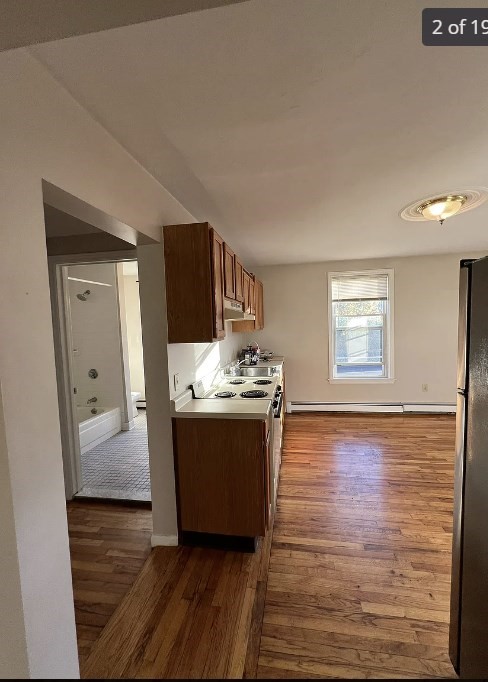 Studio, 1 bath, 750 sqft, $1,650, Unit 3