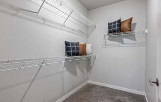 Large Closet Space at Avant at the Arboretum Apartments in Lisle, IL 60532
