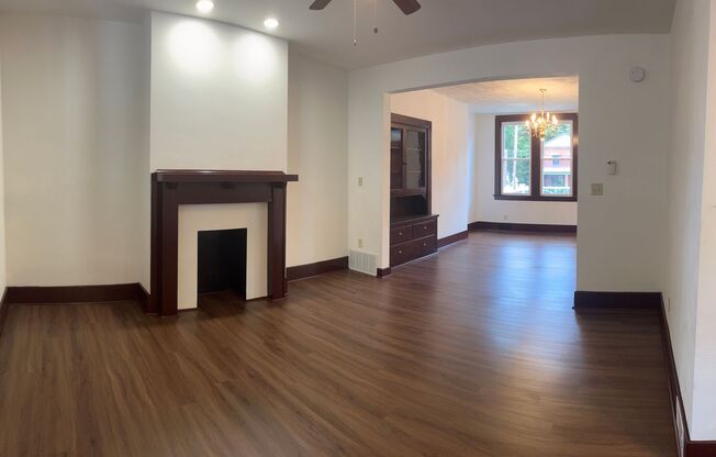 Newly Remodeled 2 Bedroom House