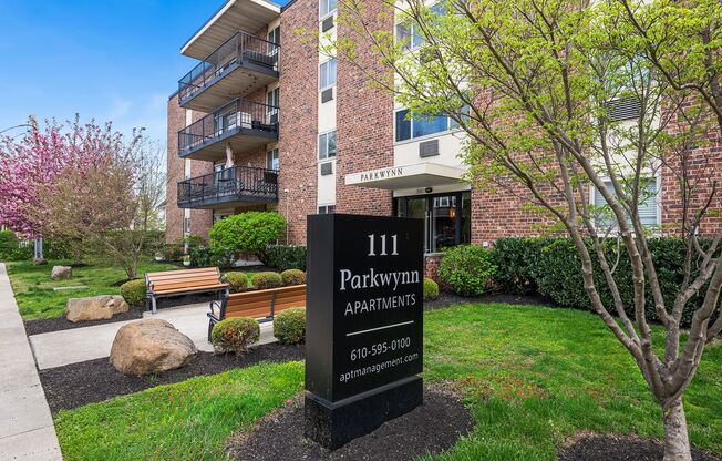 Parkwynn Apartments