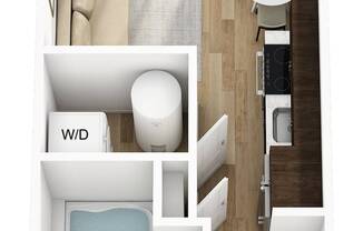 Partner-provided photo for $1373 unit