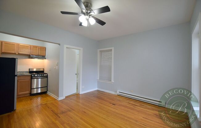 Studio, 1 bath, 200 sqft, $1,275, Unit 1456-207