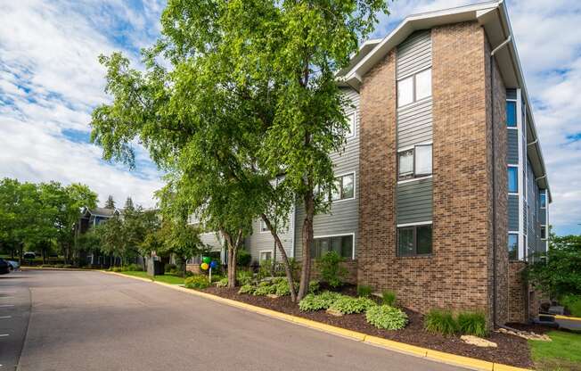 Beautiful Trees & Landscaping Throughout The Community