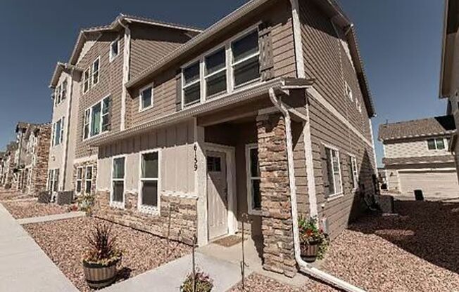 Welcome to this charming 3 bedroom, 2.5 bathroom fully furnished house