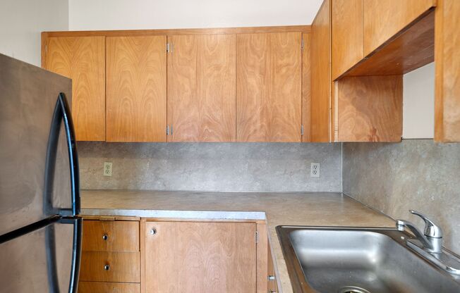 Studio, 1 bath, 576 sqft, $1,495, Unit 204