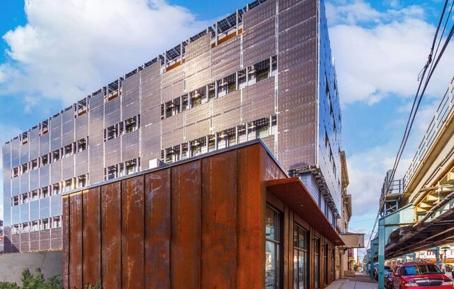 Front Flats - Modern, Energy-Efficient Studios & One-Bedroom Apartments