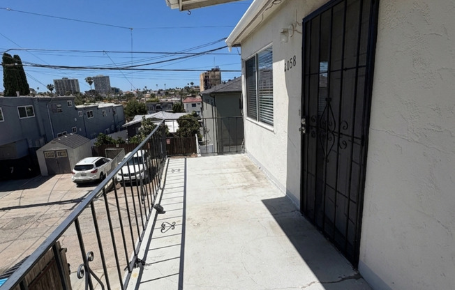 Texas Street