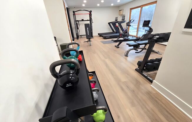 1 bed, 1 bath, 528 sqft, $1,695, Unit #43