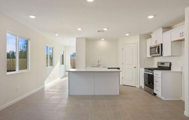 Brand new house ready to be your next home