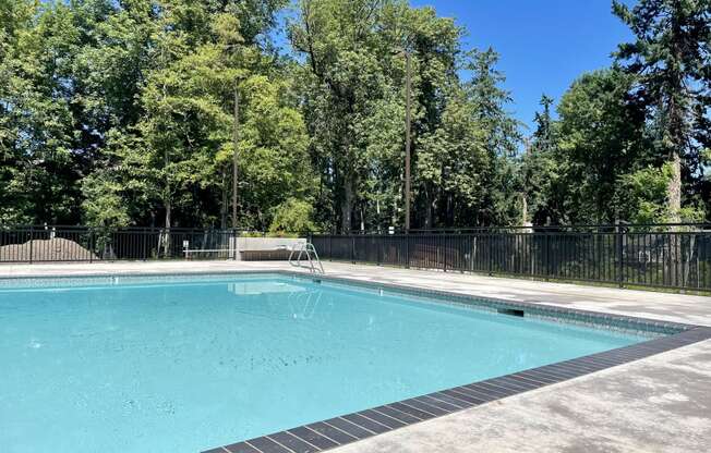 Pool View at Commons on the Tualatin River, Tualatin, OR, 97062