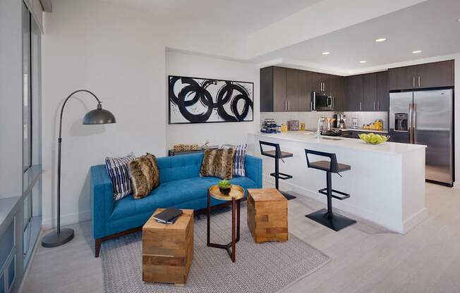 Luxury Navy Yard Apartments