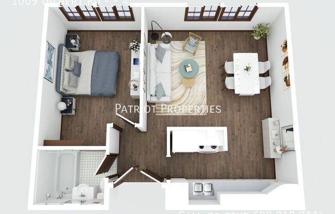 Partner-provided property photo