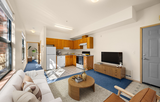 1-Bedroom