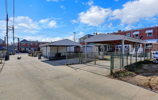 Completed Renovated Townhouse