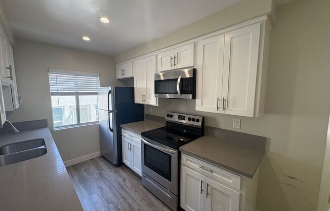 Peerless Apartments