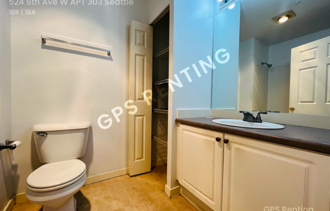 1 bed, 1 bath, $1,495