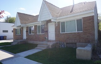 500 E. Duplex