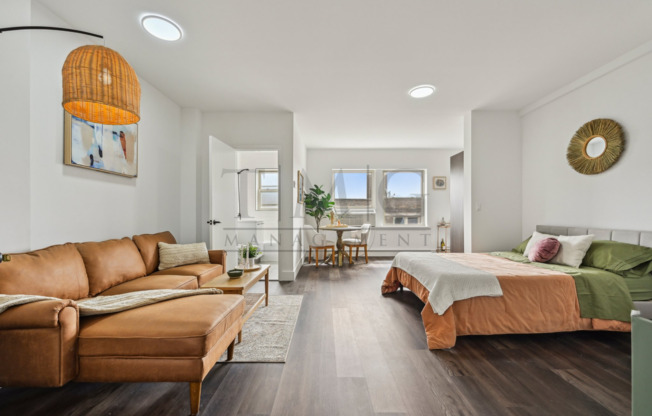 Studio, 1 bath, $1,750, Unit 1553 - 309