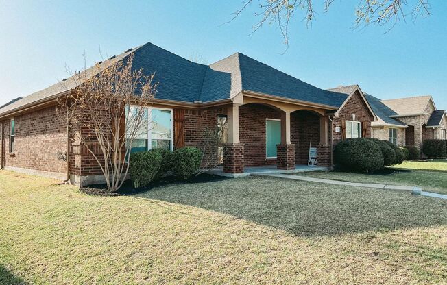 Beautiful 4 bedroom home