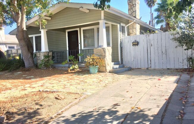 Classic San Diego Home in Park-like Setting