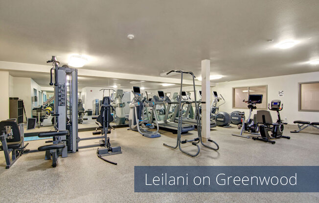 Welcome to Leilani Apartment Homes