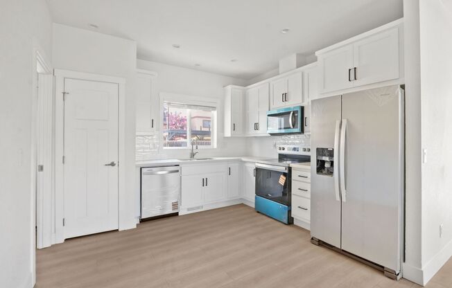 Brand-New 3 bedroom 2 bath