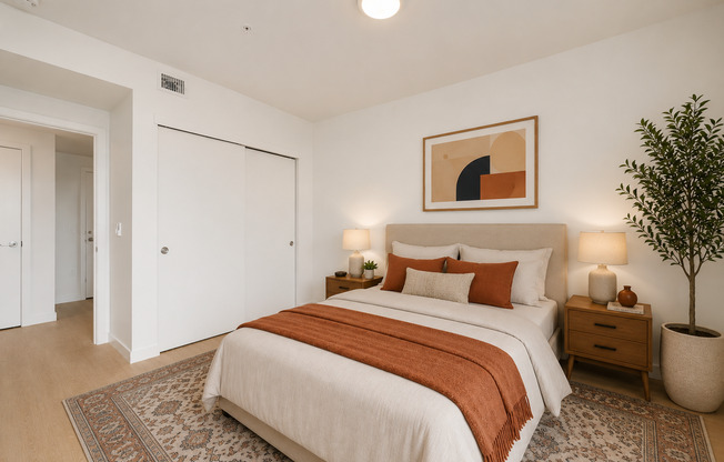 2 beds, 2 baths, 935 sqft, $2,495, Unit 203 - MFTE