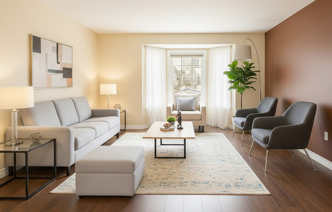 Spacious & Cozy 2-Bedroom Townhome in Apple Valley – 15531 Flyboat Ln