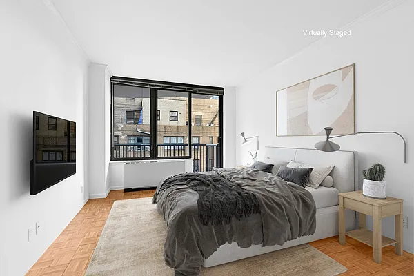 Studio, 1 bath, $7,700, Unit 25B