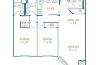 Partner-provided photo for $1704 unit