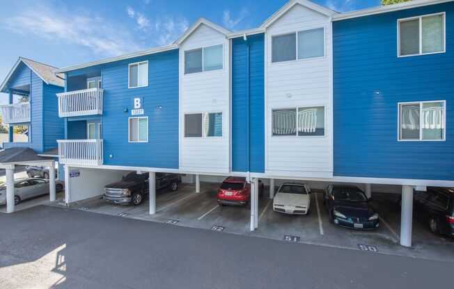 Alcove Apartments