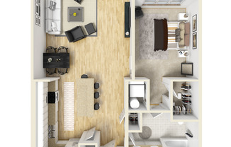 Partner-provided photo for $1995 unit