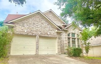 3 bd/2.5 ba in Austin, TX!