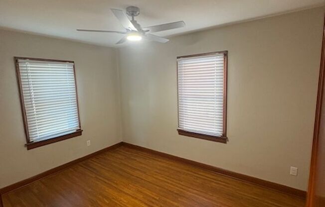 COMPLETE Remodel 2 Bedroom / 1 Bath House