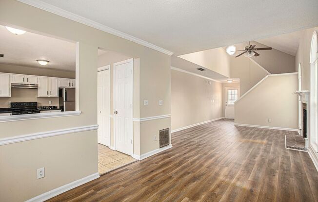 3 bdrm  2.5 bath in Stone Mountain