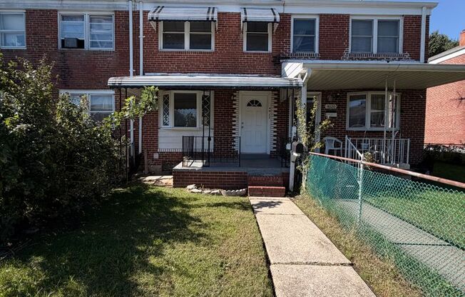 TOWNHOUSE FOR RENT IN DUNDALK