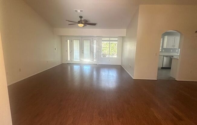 Sun City Summerlin 2 bedroom house