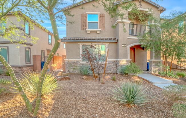 SOLAR PANELS!!! 2-STORY 3-BEDROOM HOME IN INSPIRADA - HENDERSON!