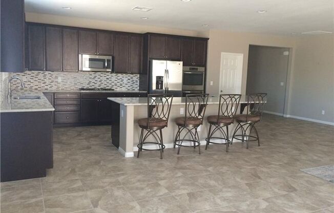 4 Beds 3 Full Baths. Single Story Home In Gated NW Community of Providence. 89149