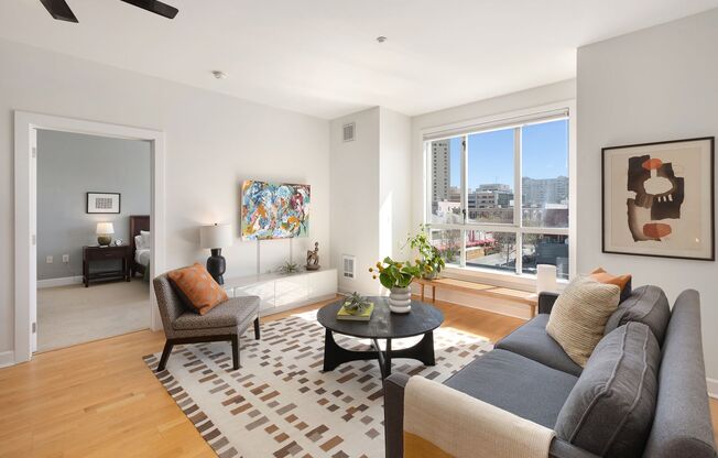 2 beds, 2 baths, $2,995, Unit #513